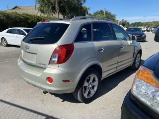 Chevrolet Captiva Sport 2014 LTZ 4dr SUV