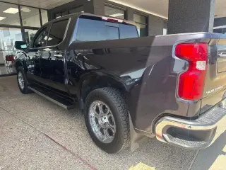 Chevrolet Silverado 1500 2023 4x4 LTZ 4p Cab de Tripulación 5.8 ft. CB