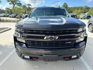 Chevrolet Silverado 1500 2021 4x4 LT Trail Boss 4dr Crew Cab 5.8 ft. SB