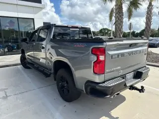 Chevrolet Silverado 1500 2021 4x4 LT Trail Boss 4dr Crew Cab 5.8 ft. SB