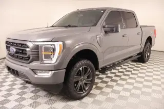Ford F-150 2021 4x4 XLT 4dr SuperCrew 6.5 ft. SB