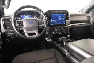 Ford F-150 2021 4x4 XLT 4dr SuperCrew 6.5 ft. SB