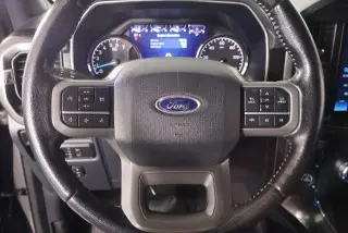 Ford F-150 2021 4x4 XLT 4dr SuperCrew 6.5 ft. SB