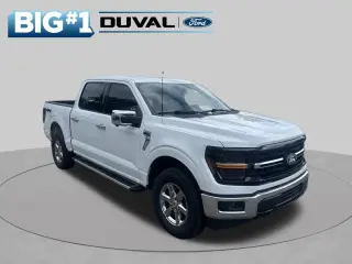 Ford F-150 2024 4x4 XLT 4p SuperCrew 5.5 ft. CB