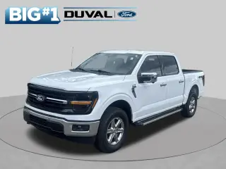 Ford F-150 2024 4x4 XLT 4p SuperCrew 5.5 ft. CB