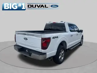 Ford F-150 2024 4x4 XLT 4p SuperCrew 5.5 ft. CB