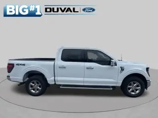 Ford F-150 2024 4x4 XLT 4p SuperCrew 5.5 ft. CB