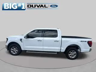 Ford F-150 2024 4x4 XLT 4p SuperCrew 5.5 ft. CB