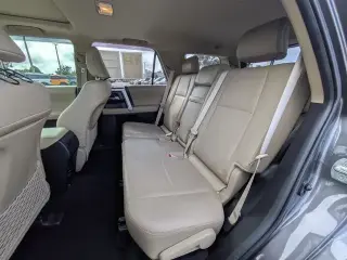 Toyota 4Runner 2018 AWD Limited SUV de 4 puertas
