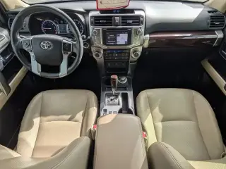 Toyota 4Runner 2018 AWD Limited SUV de 4 puertas