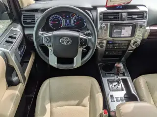 Toyota 4Runner 2018 AWD Limited SUV de 4 puertas
