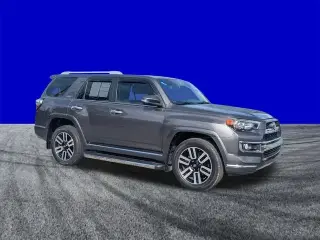 Toyota 4Runner 2018 AWD Limited SUV de 4 puertas