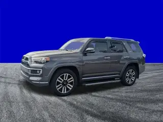 Toyota 4Runner 2018 AWD Limited SUV de 4 puertas