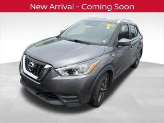 Nissan Kicks 2019 SV 4p Crossover