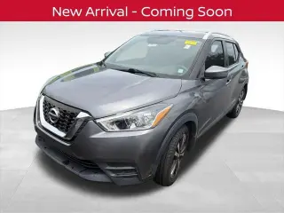 Nissan Kicks 2019 SV 4p Crossover