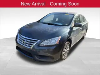 Nissan Sentra 2014 S 4p Sedan 6M