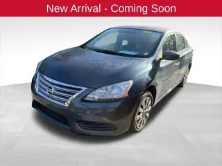 Nissan Sentra 2014 S 4p Sedan 6M