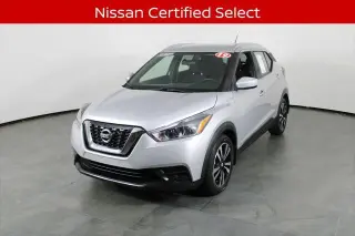 Nissan Kicks 2019 SV 4dr Crossover
