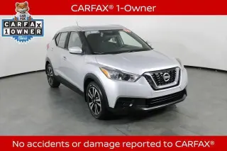 Nissan Kicks 2019 SV 4dr Crossover
