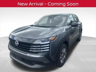 Nissan Kicks 2026 S Crossover de 4 puertas