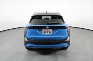 Nissan Kicks 2025 SR Crossover de 4 puertas