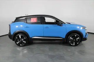 Nissan Kicks 2025 SR Crossover de 4 puertas