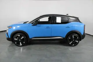 Nissan Kicks 2025 SR Crossover de 4 puertas