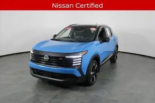 Nissan Kicks 2025 SR Crossover de 4 puertas