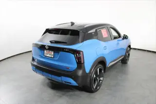 Nissan Kicks 2025 SR Crossover de 4 puertas