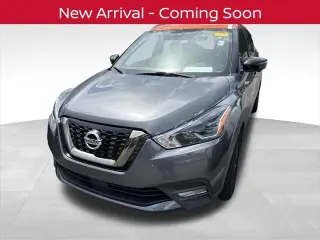 Nissan Kicks 2020 SR 4 puertas Crossover