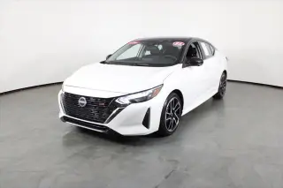 Nissan Sentra 2025 SR 4p Sedán