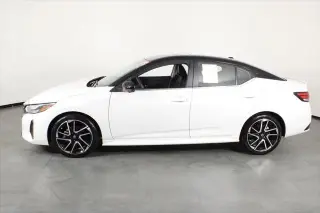Nissan Sentra 2025 SR 4p Sedán