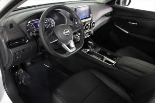 Nissan Sentra 2025 SR 4p Sedán