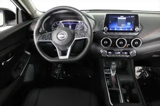 Nissan Sentra 2025 SR 4p Sedán