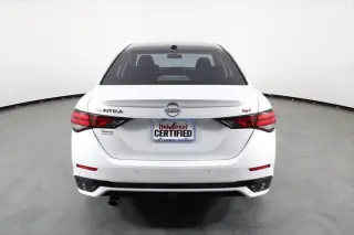 Nissan Sentra 2025 SR 4p Sedán