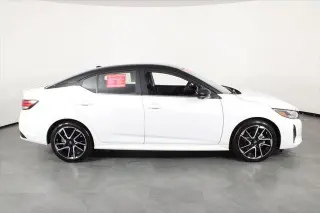 Nissan Sentra 2025 SR 4p Sedán