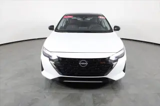 Nissan Sentra 2025 SR 4p Sedán