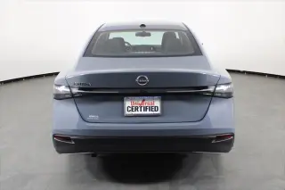 Nissan Sentra 2026 SV 4dr Sedan