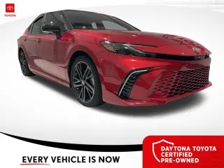 Toyota Camry 2026 SE 4dr Sedan
