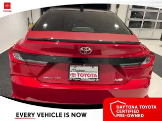 Toyota Camry 2026 SE 4dr Sedan