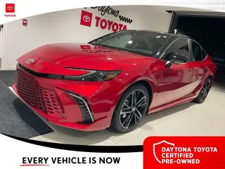 Toyota Camry 2026 SE 4dr Sedan