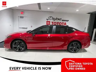 Toyota Camry 2026 SE 4dr Sedan