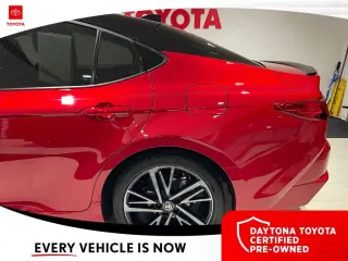 Toyota Camry 2026 SE 4dr Sedan