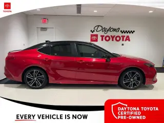 Toyota Camry 2026 SE 4dr Sedan