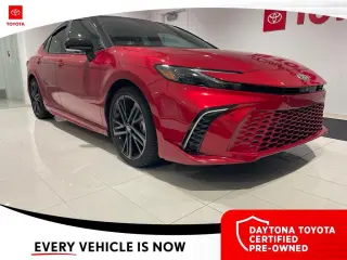 Toyota Camry 2026 SE 4dr Sedan