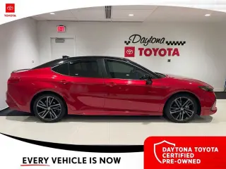 Toyota Camry 2026 SE 4dr Sedan