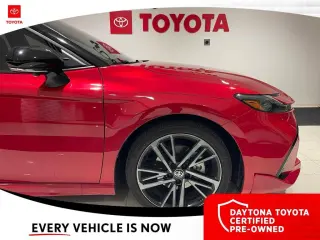 Toyota Camry 2026 SE 4dr Sedan