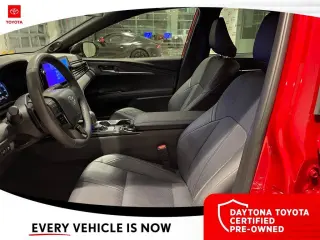 Toyota Camry 2026 SE 4dr Sedan