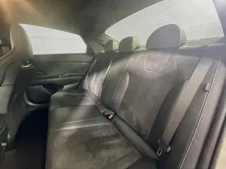 Hyundai ELANTRA N 2025 Sedán 4 puertas DCT