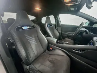 Hyundai ELANTRA N 2025 Sedán 4 puertas DCT